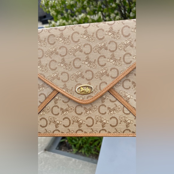 Authentic Celine envelop bag - Picture 4 of 16